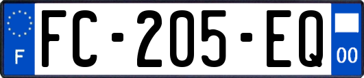 FC-205-EQ