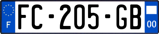 FC-205-GB