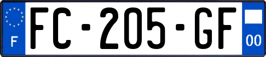 FC-205-GF