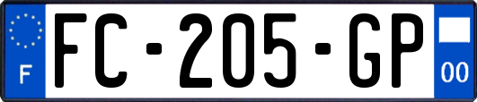 FC-205-GP