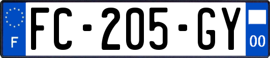 FC-205-GY