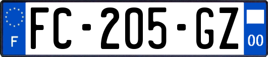 FC-205-GZ