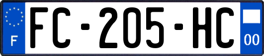 FC-205-HC