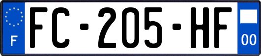 FC-205-HF