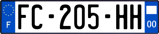 FC-205-HH