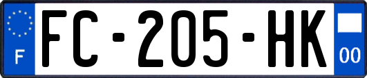 FC-205-HK