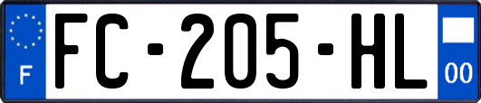 FC-205-HL