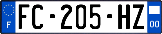 FC-205-HZ