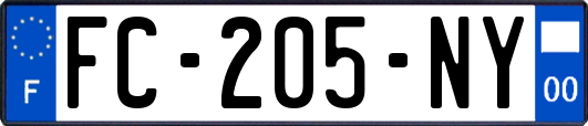 FC-205-NY