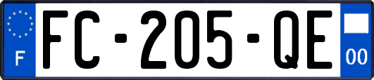 FC-205-QE