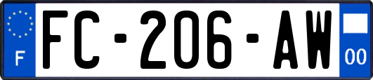 FC-206-AW