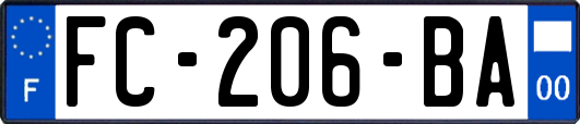 FC-206-BA