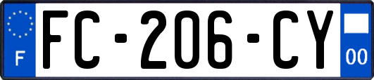 FC-206-CY