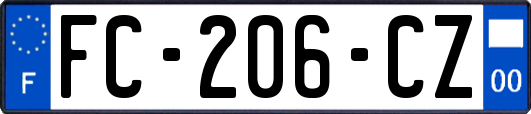 FC-206-CZ