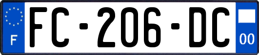 FC-206-DC