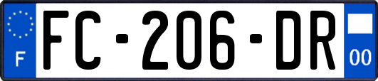 FC-206-DR