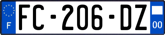 FC-206-DZ