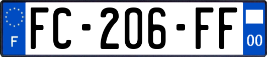 FC-206-FF