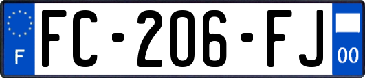 FC-206-FJ