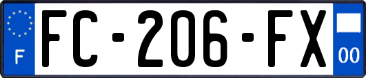 FC-206-FX