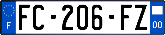 FC-206-FZ