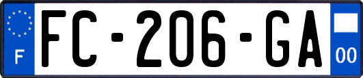 FC-206-GA