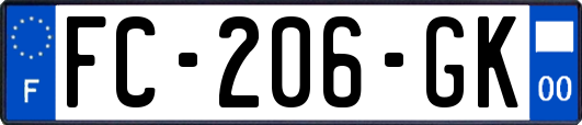 FC-206-GK