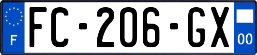 FC-206-GX