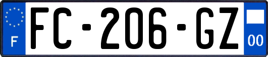 FC-206-GZ