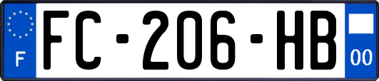 FC-206-HB