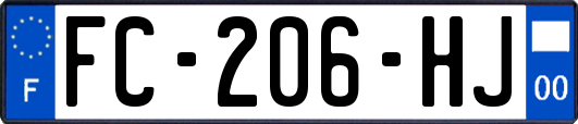 FC-206-HJ