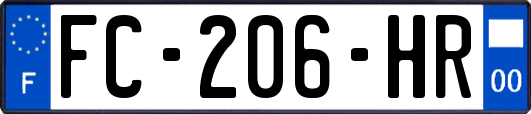 FC-206-HR