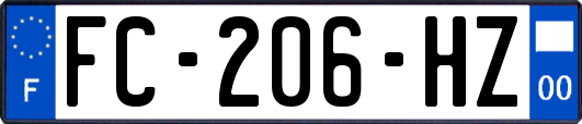 FC-206-HZ