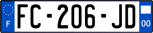 FC-206-JD