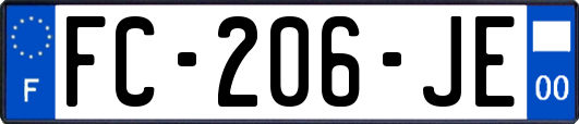 FC-206-JE