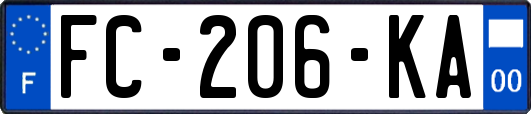 FC-206-KA