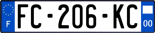 FC-206-KC