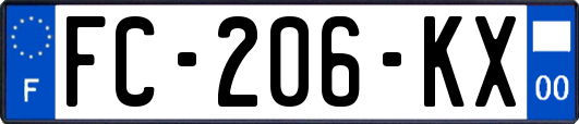 FC-206-KX
