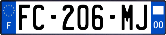 FC-206-MJ