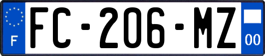 FC-206-MZ