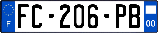 FC-206-PB