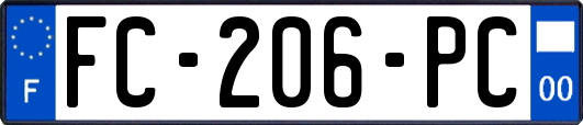 FC-206-PC