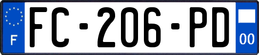 FC-206-PD