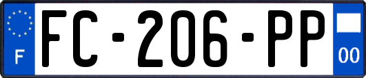 FC-206-PP