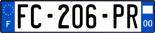 FC-206-PR