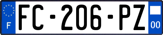 FC-206-PZ