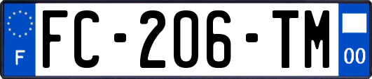 FC-206-TM