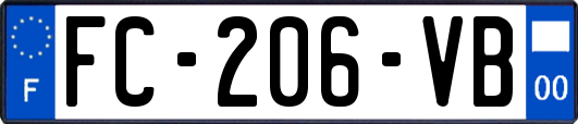 FC-206-VB