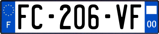 FC-206-VF