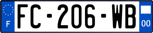 FC-206-WB